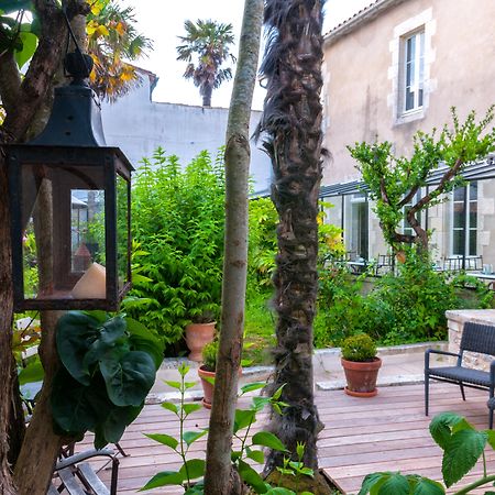 La Maison Douce Saint-Martin-de-Ré Екстериор снимка