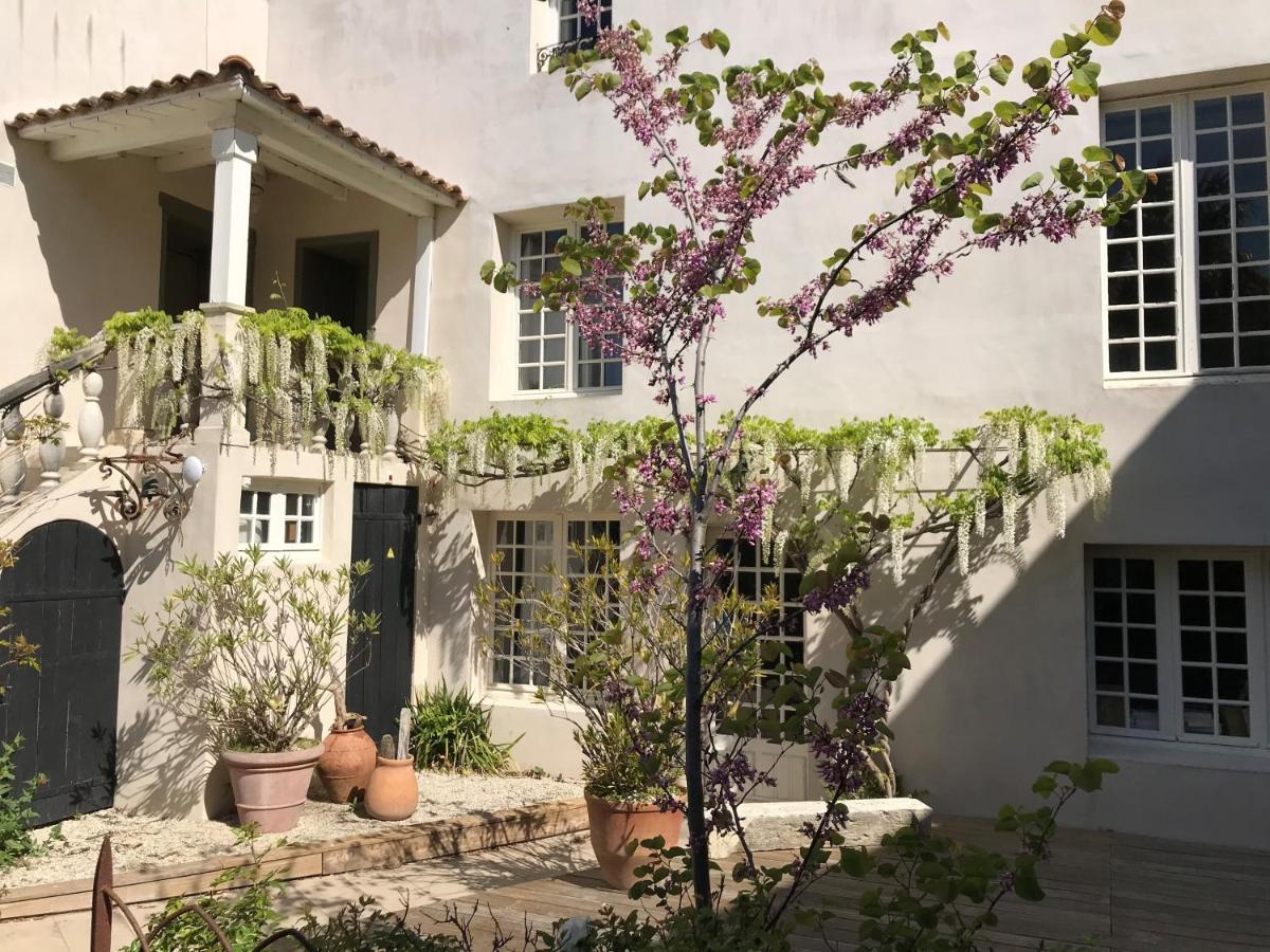 La Maison Douce Saint-Martin-de-Ré Екстериор снимка