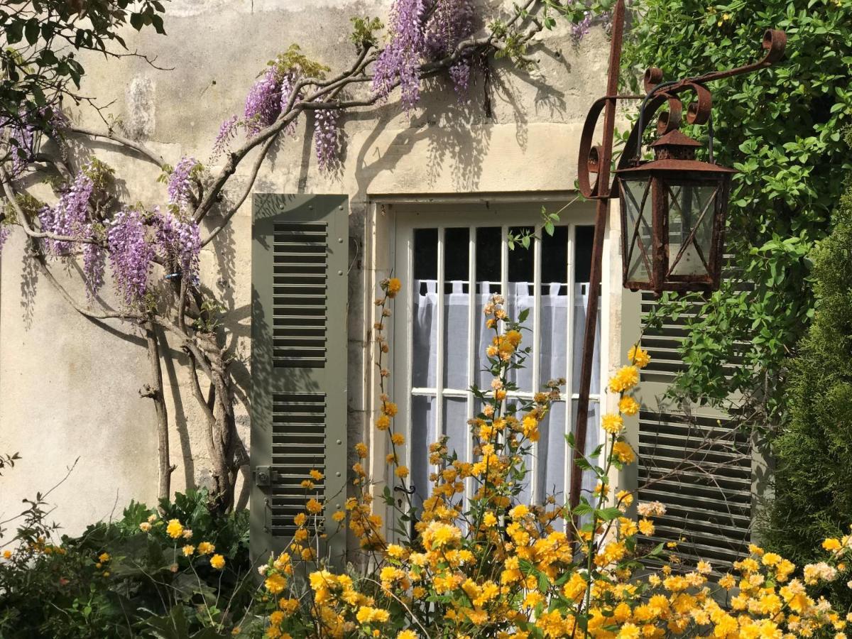 La Maison Douce Saint-Martin-de-Ré Екстериор снимка