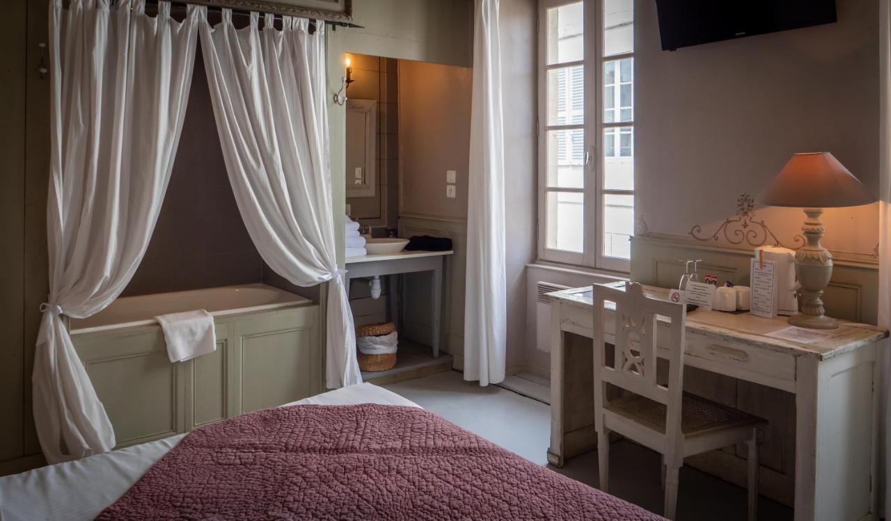 La Maison Douce Saint-Martin-de-Ré Екстериор снимка