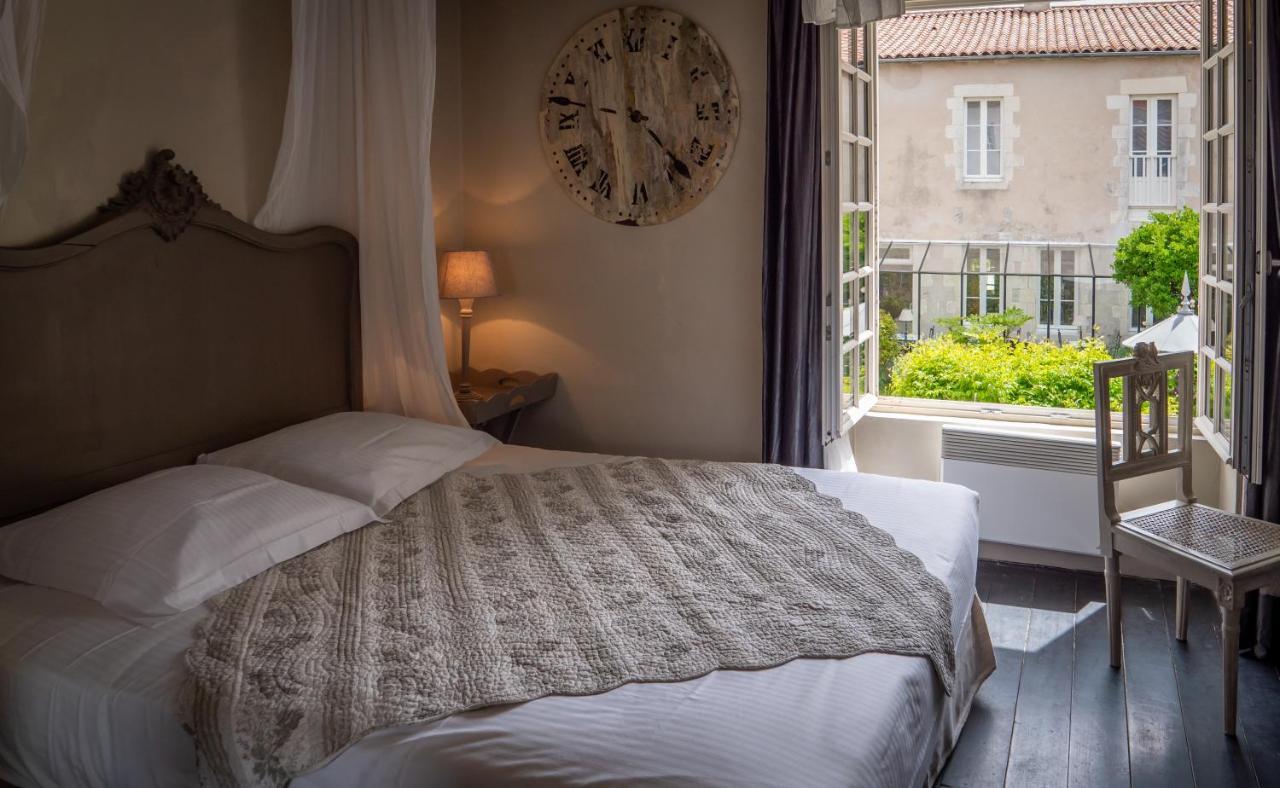 La Maison Douce Saint-Martin-de-Ré Екстериор снимка