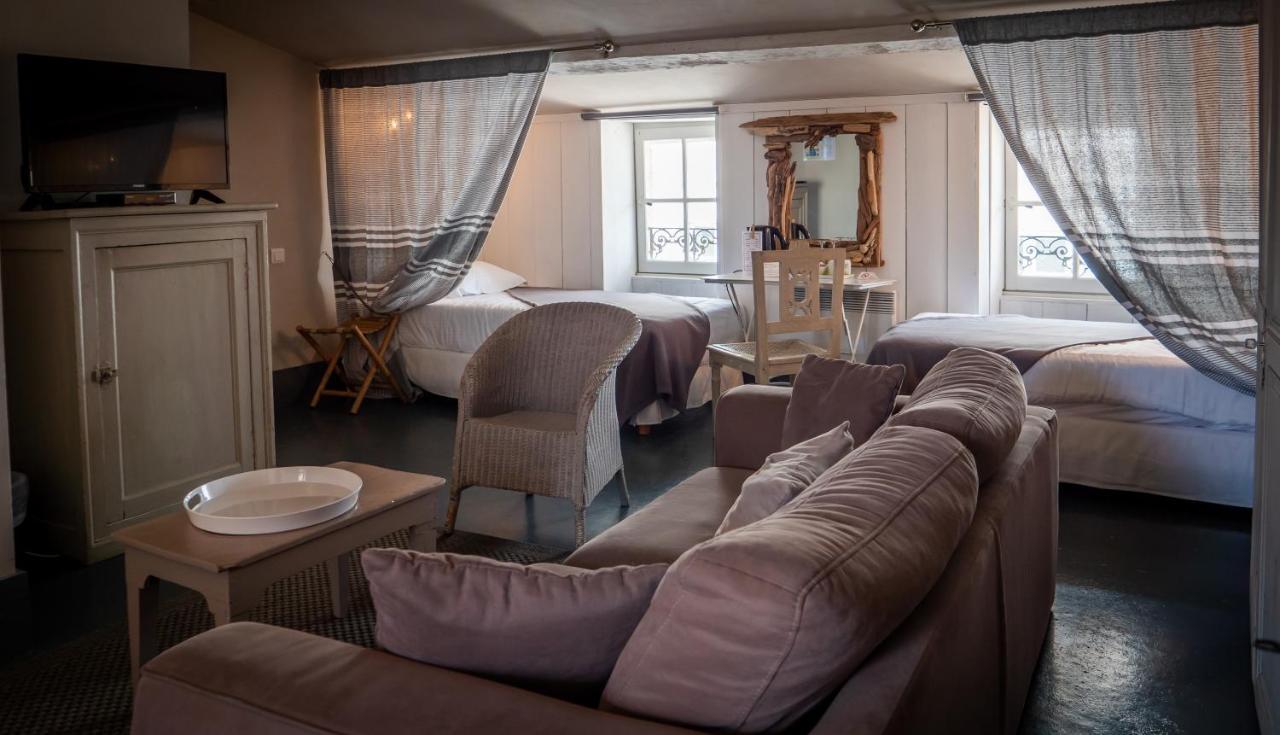 La Maison Douce Saint-Martin-de-Ré Екстериор снимка
