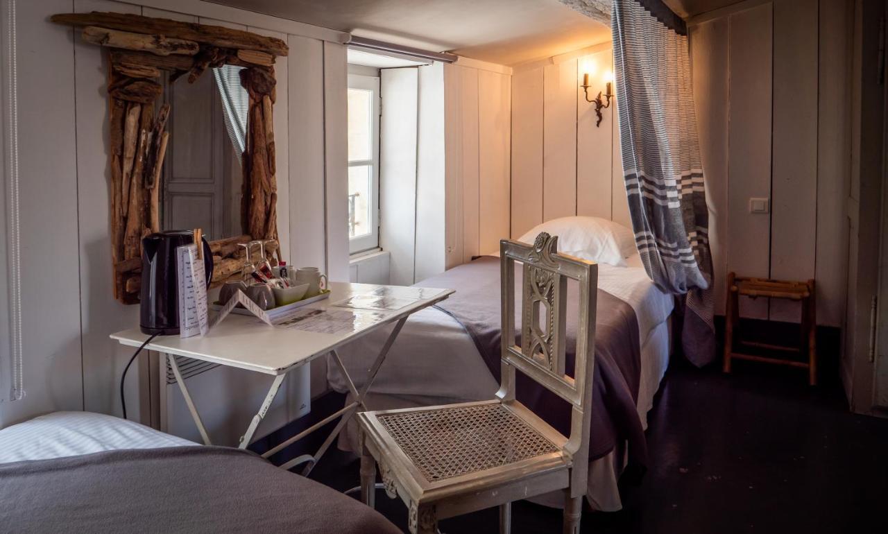 La Maison Douce Saint-Martin-de-Ré Екстериор снимка