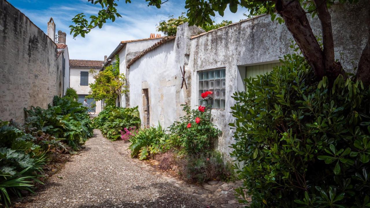 La Maison Douce Saint-Martin-de-Ré Екстериор снимка