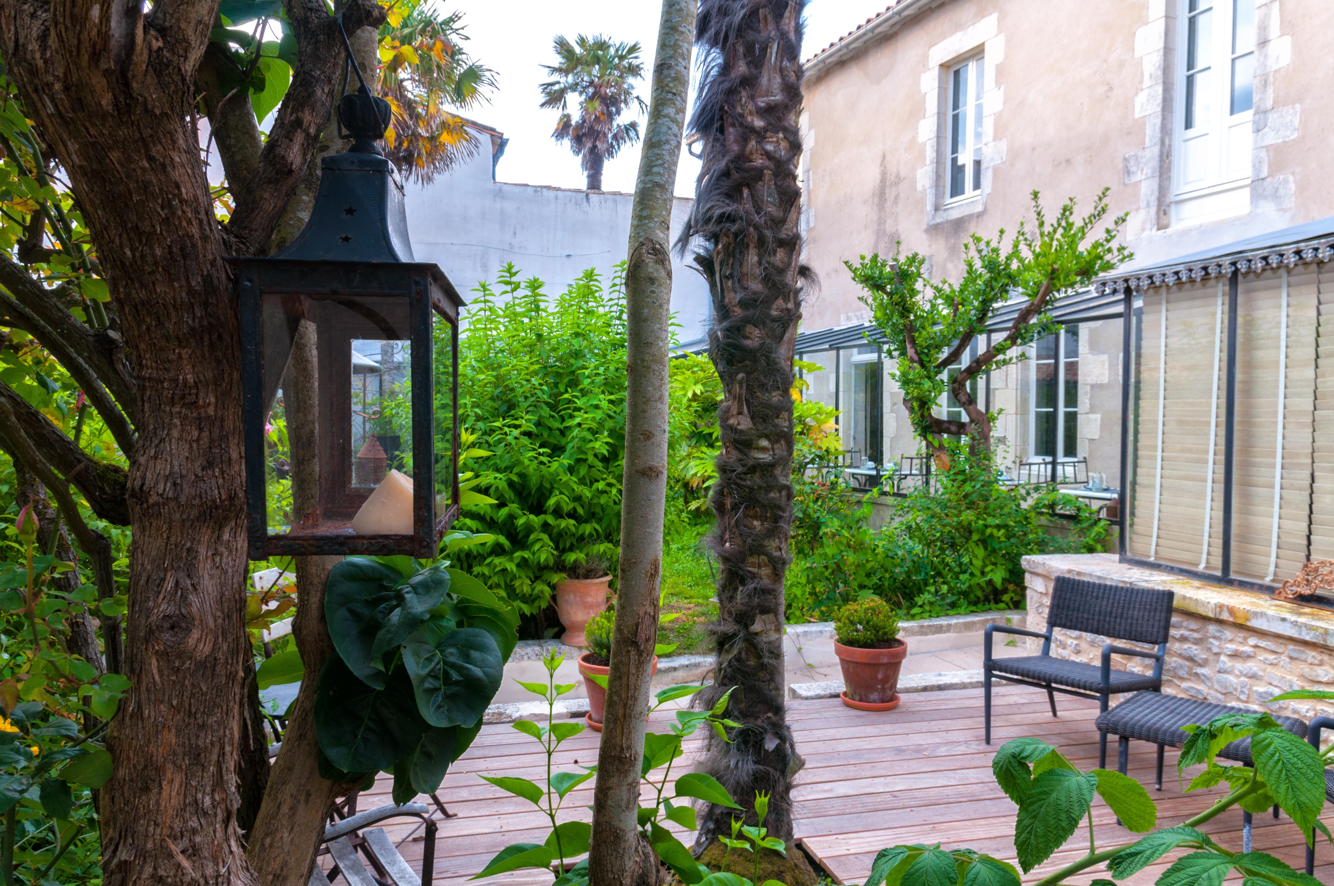 La Maison Douce Saint-Martin-de-Ré Екстериор снимка