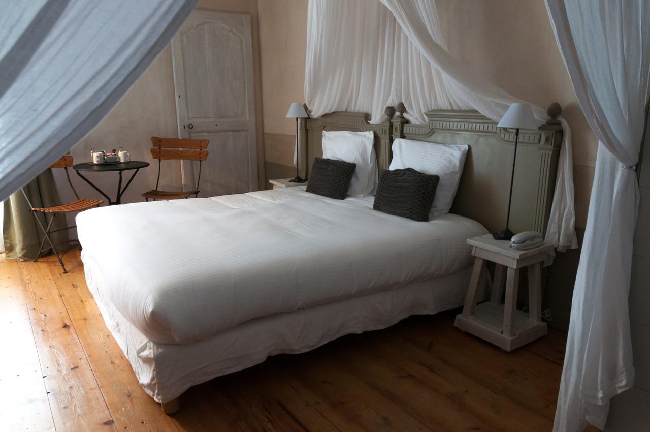 La Maison Douce Saint-Martin-de-Ré Екстериор снимка